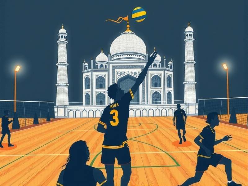 Taj Mahal Volley Kings Community Engagement Taj Mahal Volley Kings Community Engagement